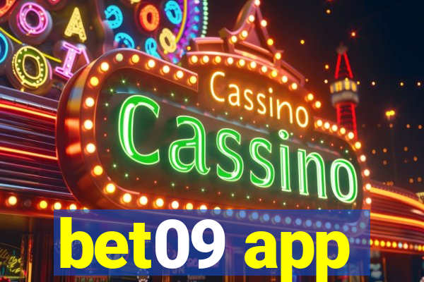 bet09 app